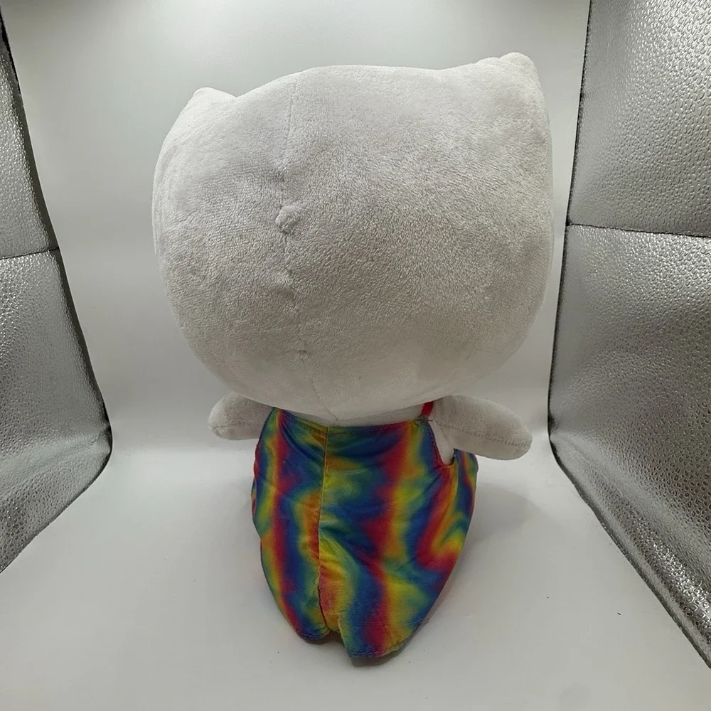 Ty Hello Kitty Tye Dye 12